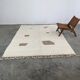 Grand tapis Beni Ouarain, 285 x 210 cm