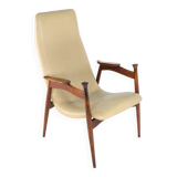 Mid century modern easy chair