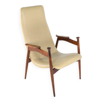 Fauteuil moderne du milieu du siècle