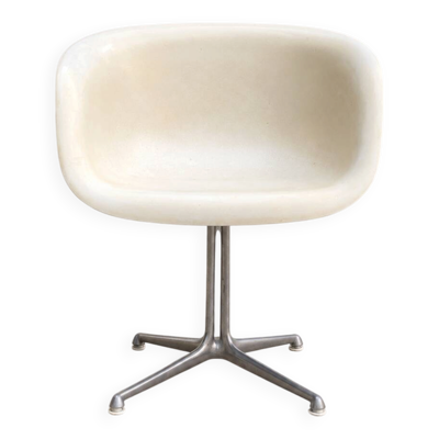 Fauteuil La Fonda Charles & Ray Eames pour Herman Miller – Interform Paris
