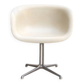 Fauteuil La Fonda Charles & Ray Eames pour Herman Miller – Interform Paris