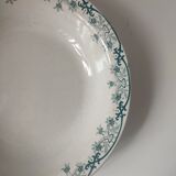 Hollow flat iron earth Saint Amand