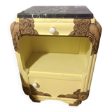 Bedside table from the 1930s-1940s.