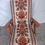 Scandinavian style armchair