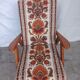 Scandinavian style armchair