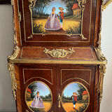 Ancient cabinet of curiosities