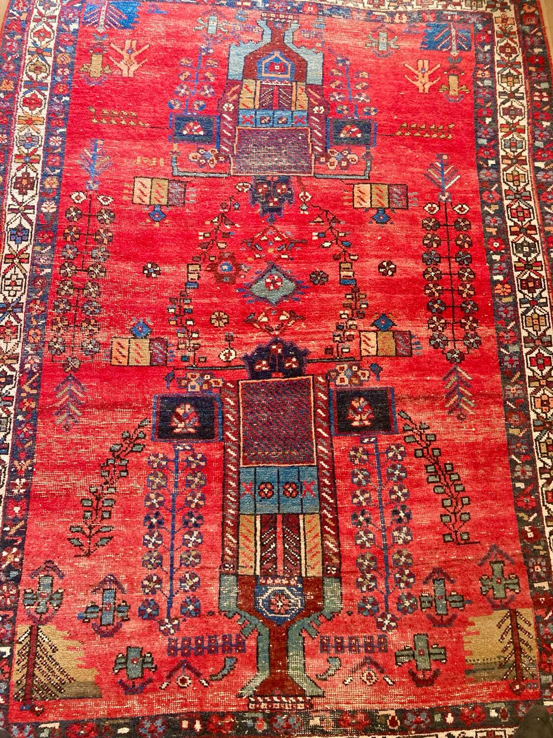 Persian carpet