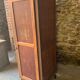 Armoire d’école en bois 1 porte
