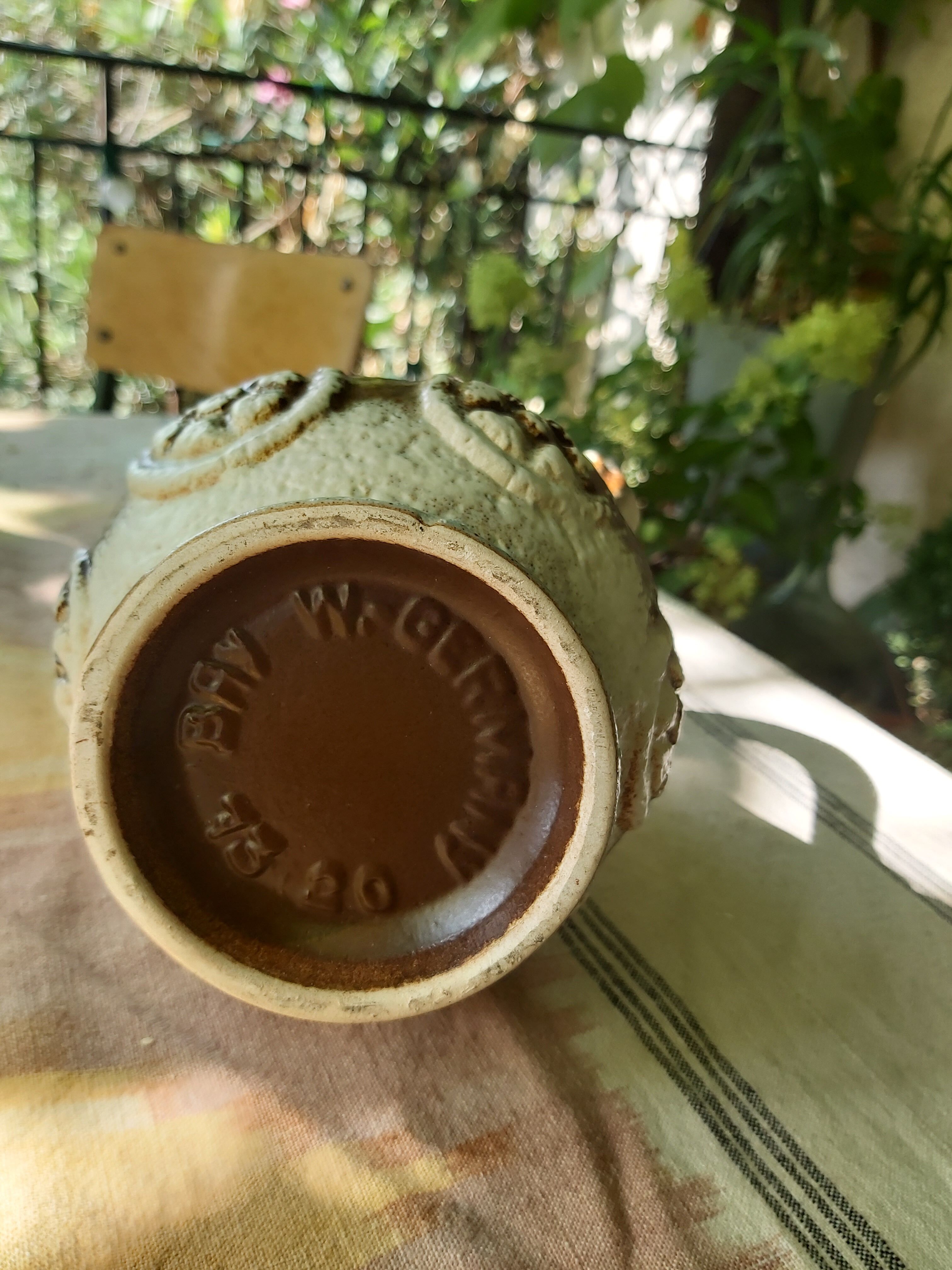 Vintage West Germany Vase