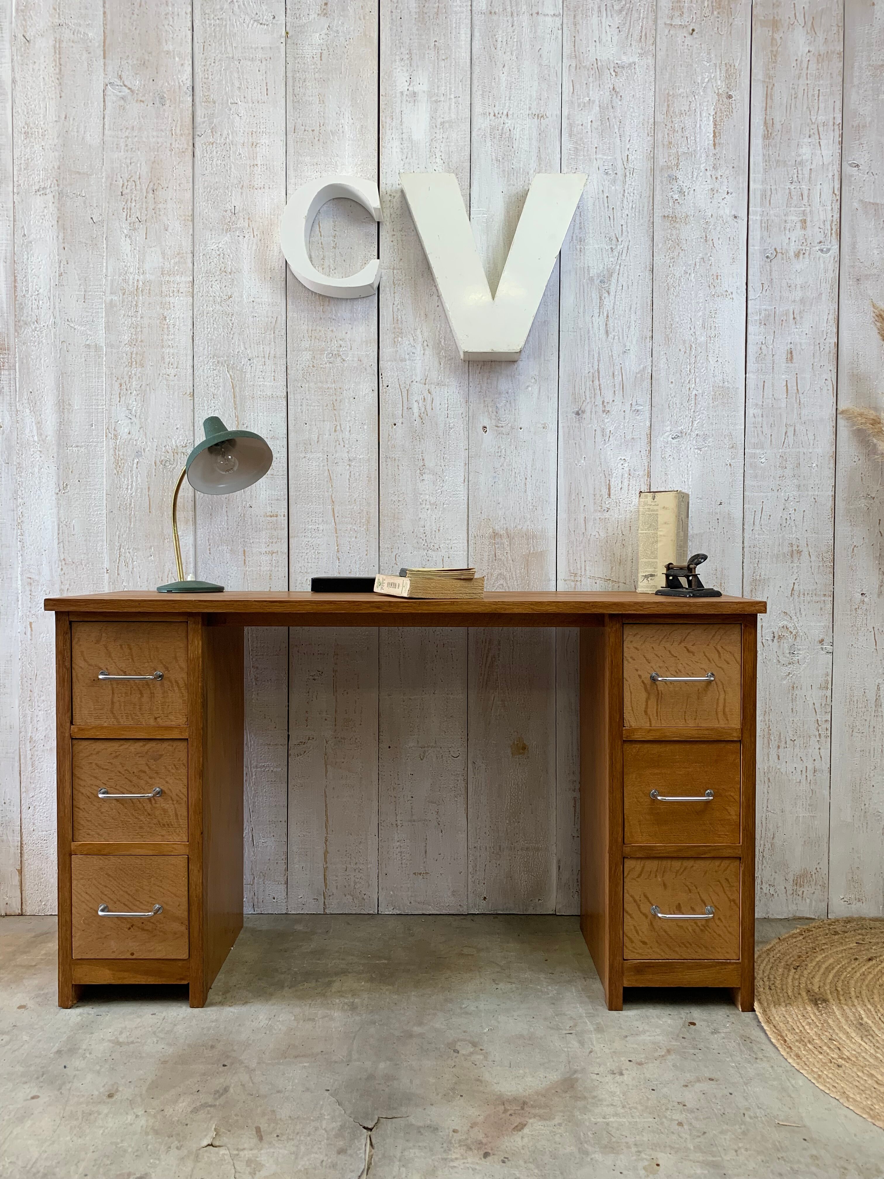 Foreman's Desk/Console