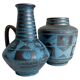 Mid-Century Modern Ceramic Vases by Carstens Tönnieshof, 1960s