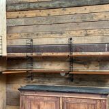 1960s TOMADO Modular Shelving Unit