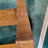 Octagonal Art Deco side table