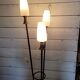 Lampadaire tripode des années 70