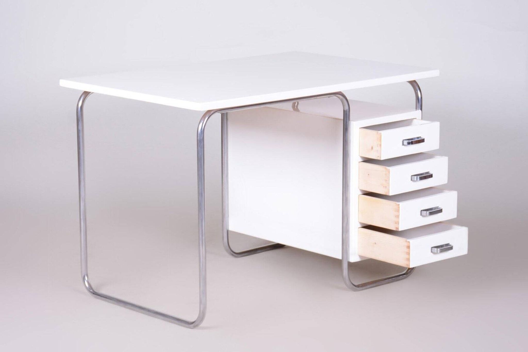 Bureau Bauhaus de Robert Slezak, République tchèque, années 1930