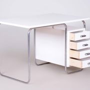 Bureau Bauhaus de Robert Slezak, République tchèque, années 1930