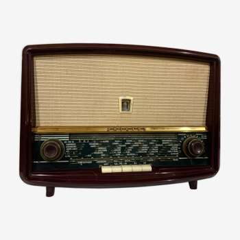 Radio vintage Phillips