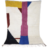 Moroccan carpet 224x154cm