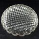 M5o crystal plate art deco vienna cut