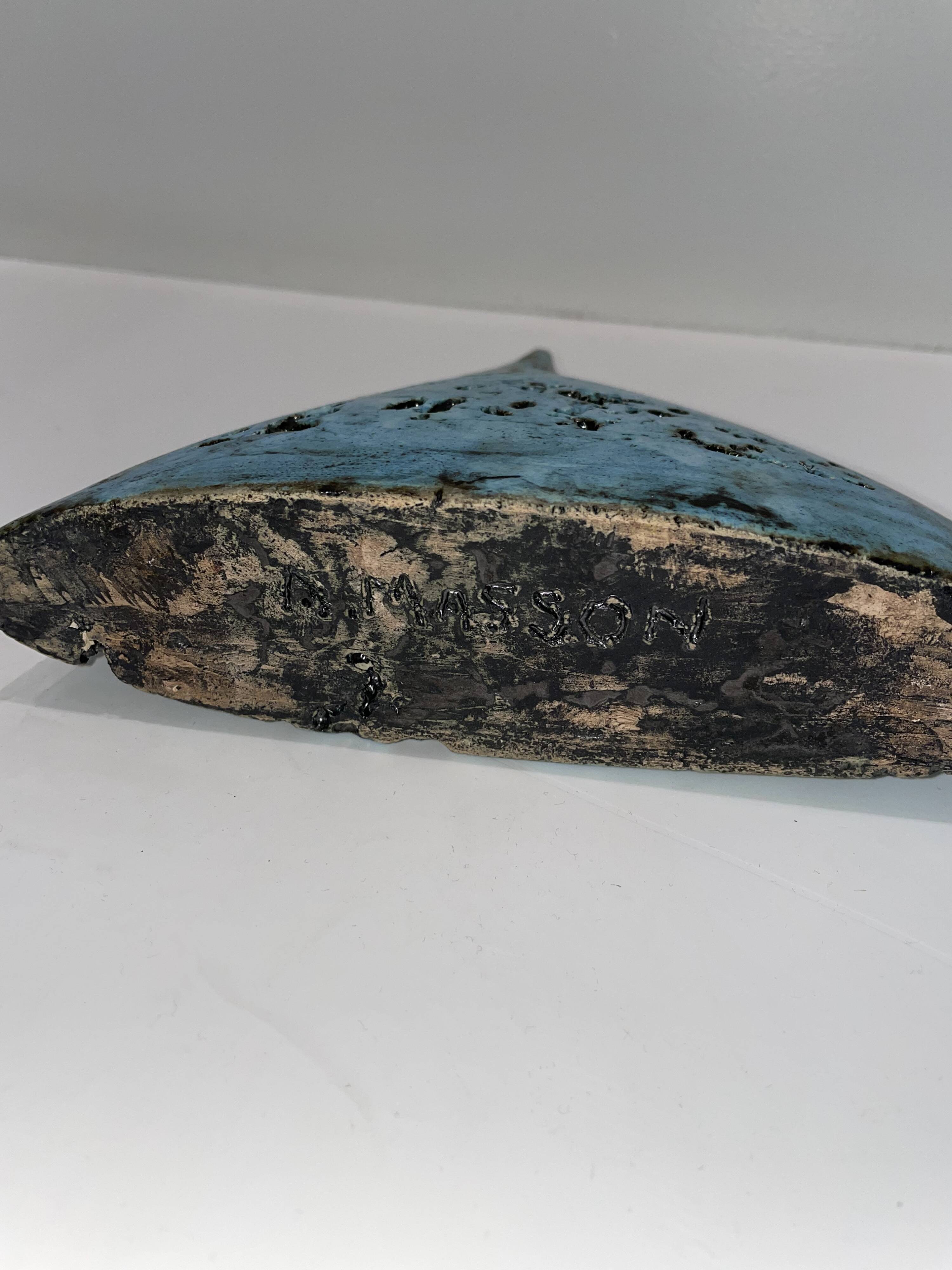 André aleth masson vase