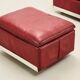 Dieter Rams Pair of Lounge Chairs + Ottoman 620 Series for Vitsoe 1962