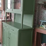 2-body china cabinet sideboard