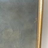 Signed stranded boat from 1886