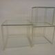 Tables design Max Sauze éditées par Isocèle