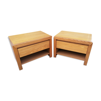Bedside tables years 70