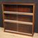 Italian design bookcase from the 1960s