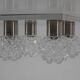 Flush Mount by Kamenicky Senov, 1970s