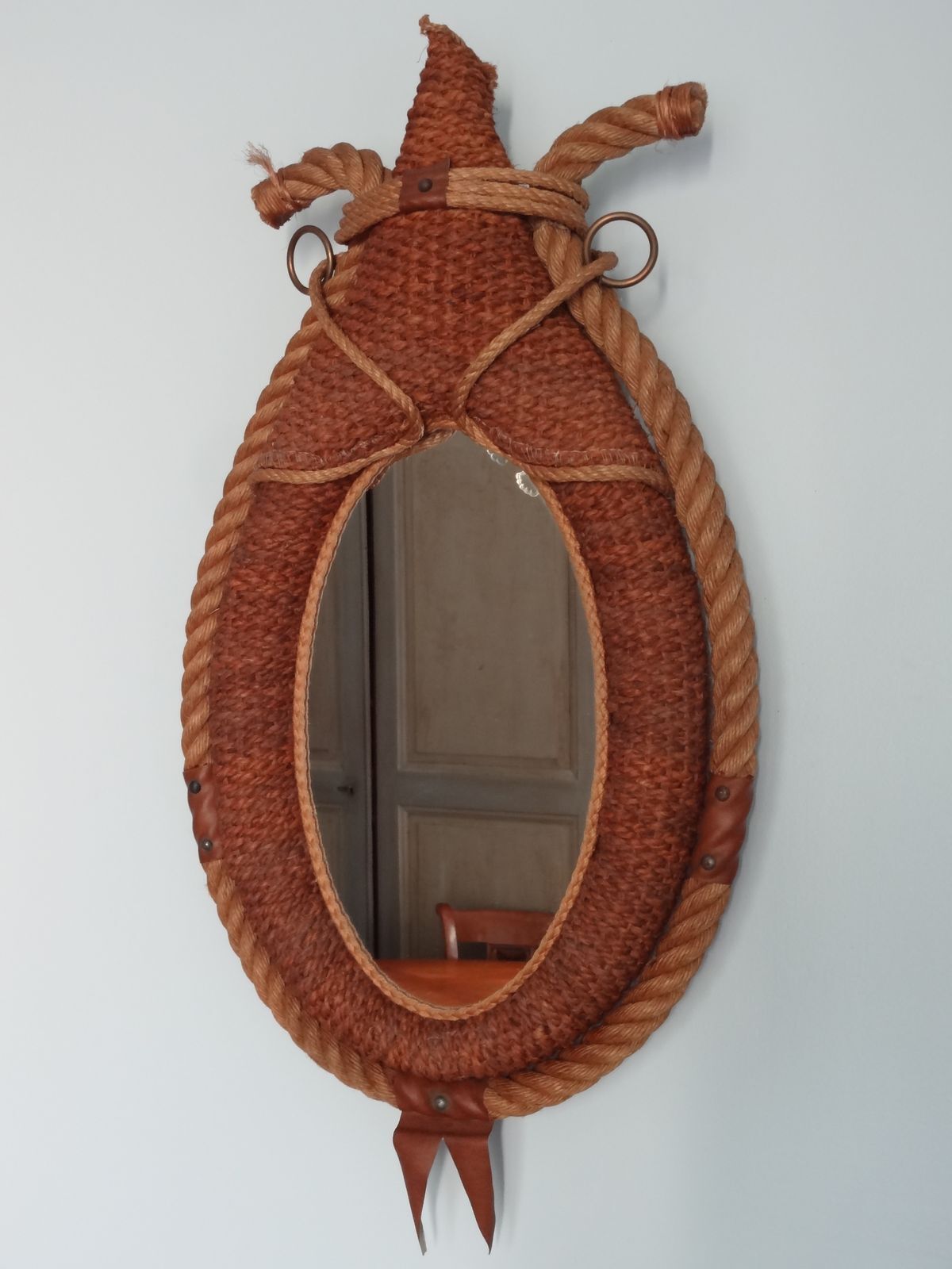 Handcrafted mirror 60/70