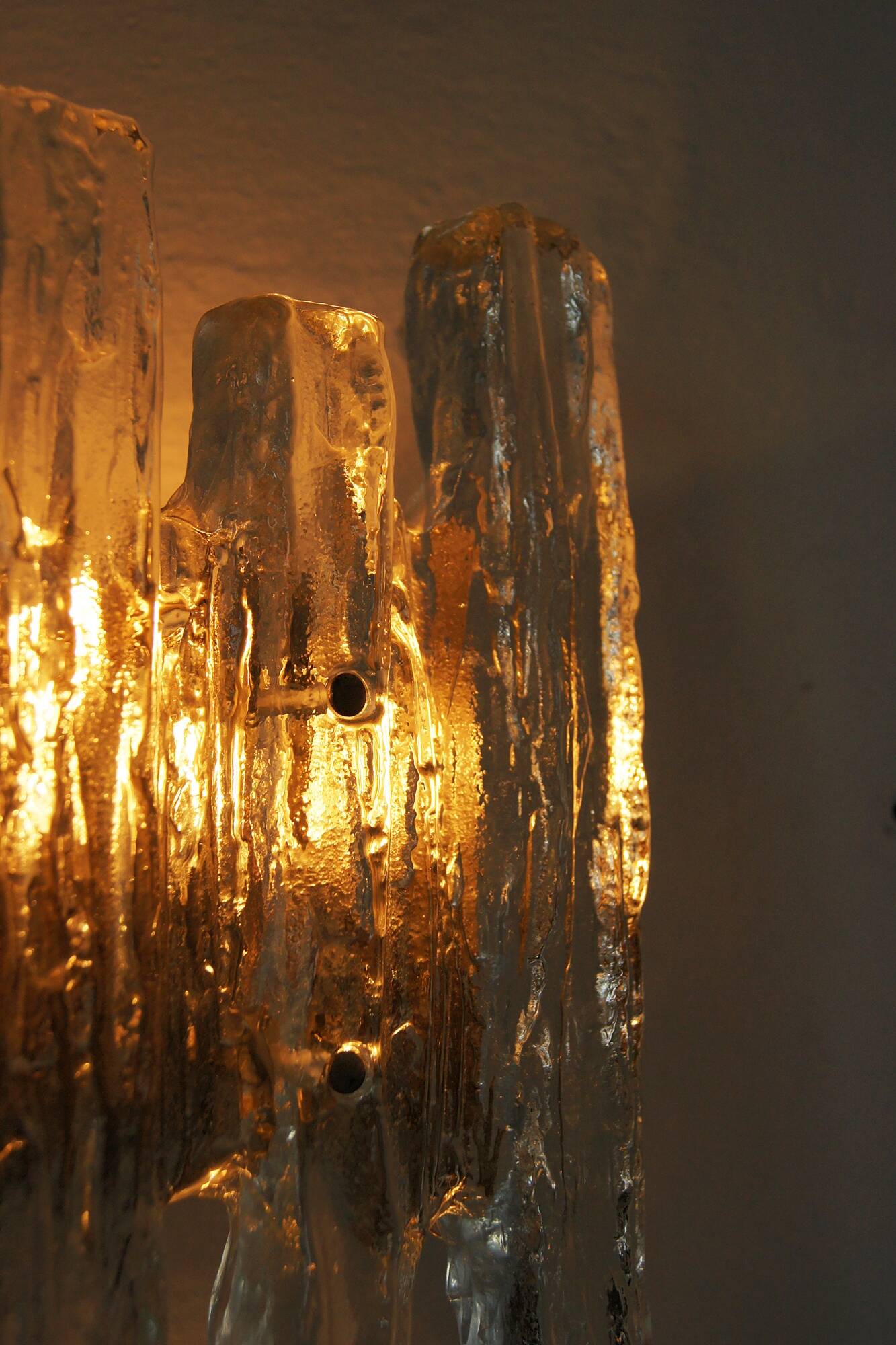 Sconces by J. T. Kalmar for Kalmar Franken Kg, 1970s Set of 2