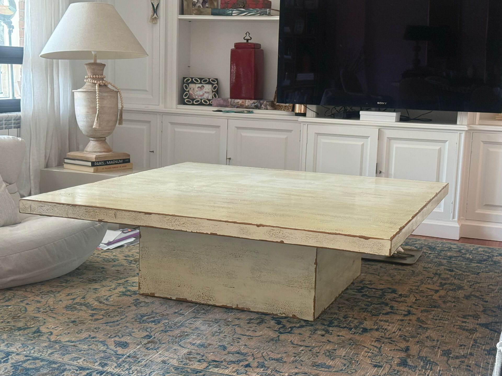 Table basse XL
