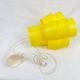 Hans-Agne Jakobsson for Scan-Light - 1960s plastic pendant light