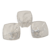 3 Verres Vera Wang - Wedgwood