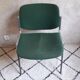 Lot de 4 chaises DSC 106 design Giancarlo Piretti pour Castelli