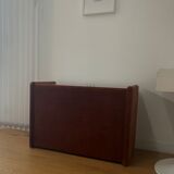 Velvet dressing table from the 70s