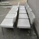 Lot of 10 chairs Strafor 70s