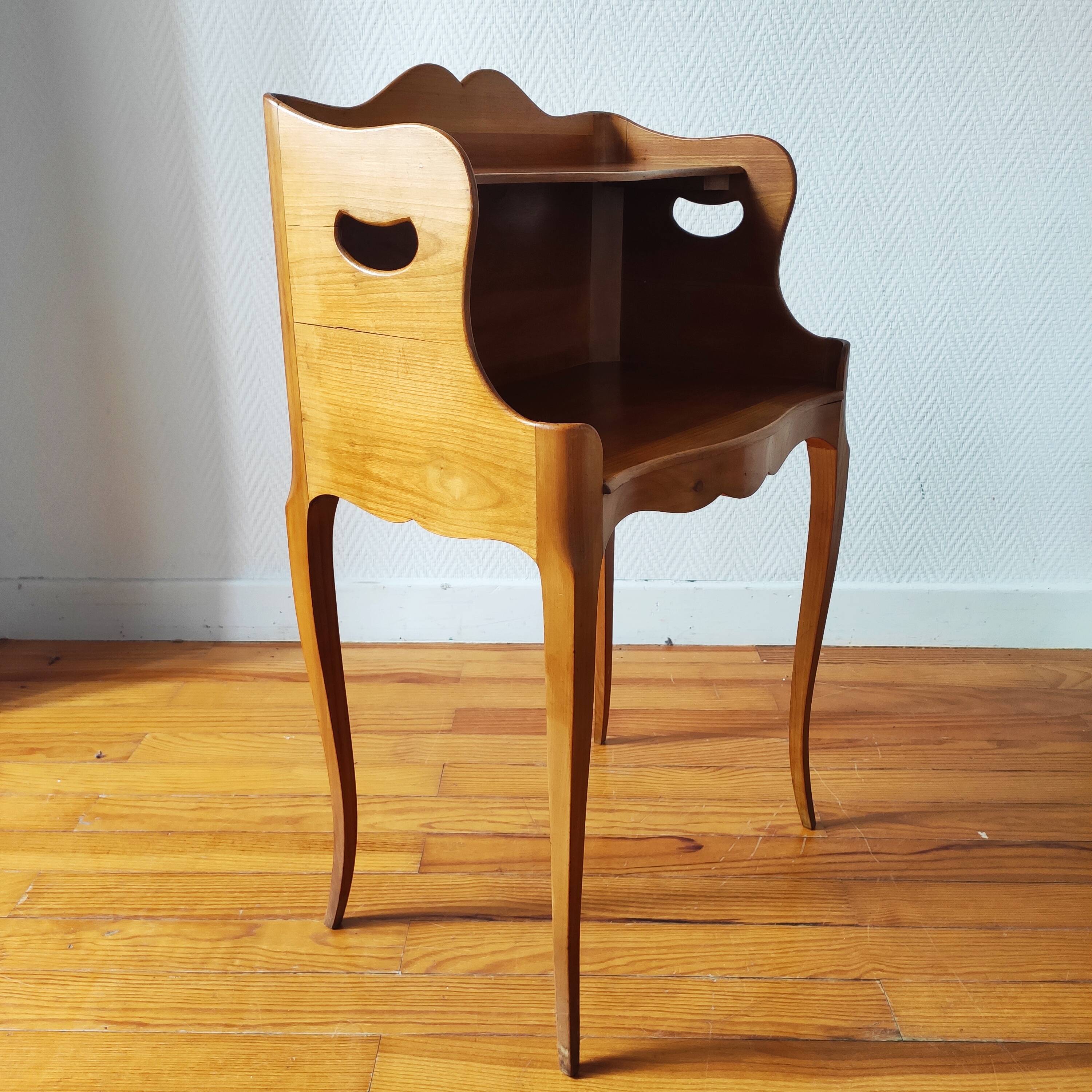 Bedside table, side table