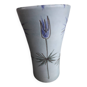 Vase vintage signé savoie