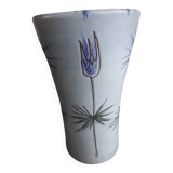 Vintage vase signed Savoie