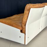 Canapé et fauteuil 620 par Dieter Rams pour Vitsoe, Allemagne années 60