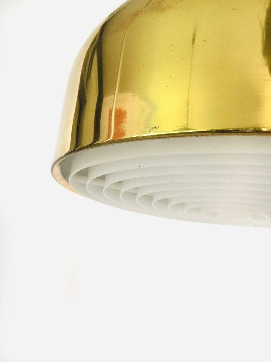 Bumling Pendant Lamp by Anders Pehrson for Atelje Lyktan, 1960s