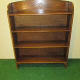 Oak bookcase