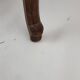 Straw chair