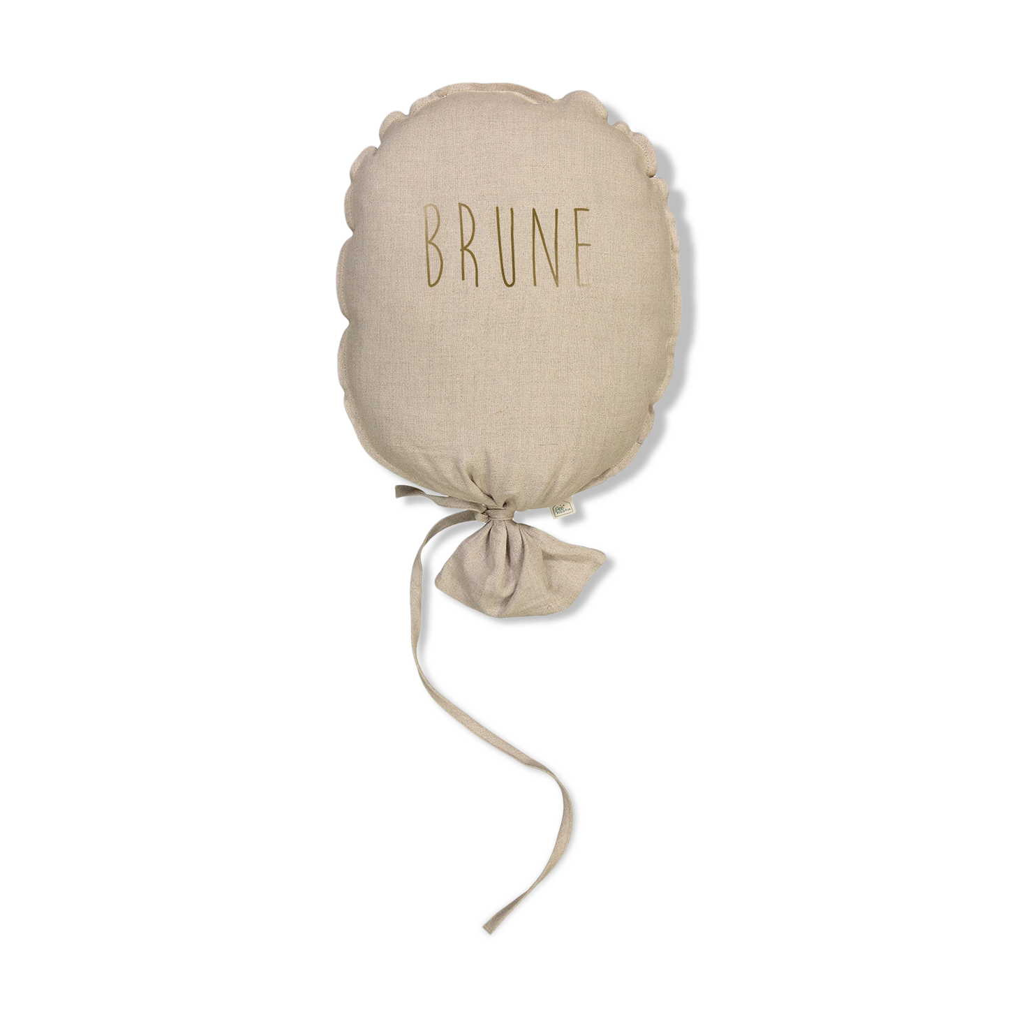 Pop up Christmas - PETIT PICOTIN - Gaston the personalized balloon