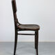 Vintage bentwood desk chair, 1930