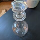 Glass decanter