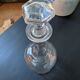 Carafe en verre